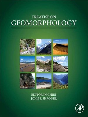 cover image of Treatise on Geomorphology